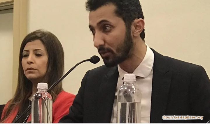 العودة والسدحان بجلسة استماع بلجنة بالكونجرس الأمريكي