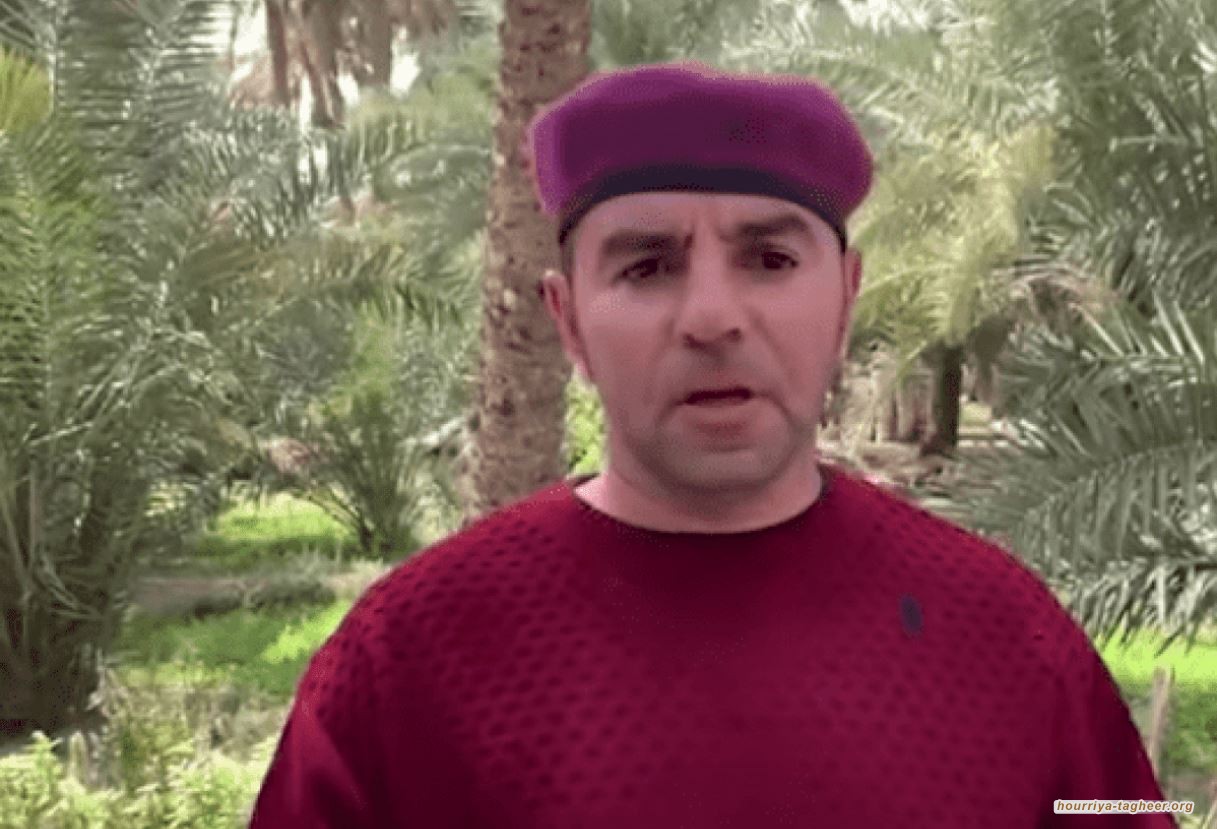 تعاطف كبير ورفض لاعتقال الناشط أبو الفدا