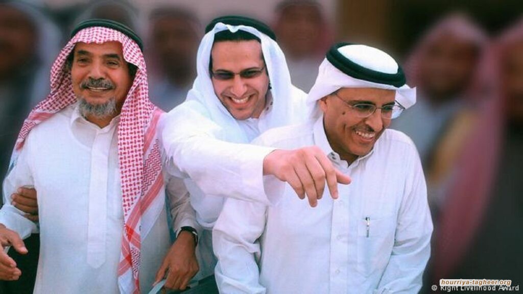 لهذا وَأَدت السلطات السعودية مؤسسات المجتمع المدني