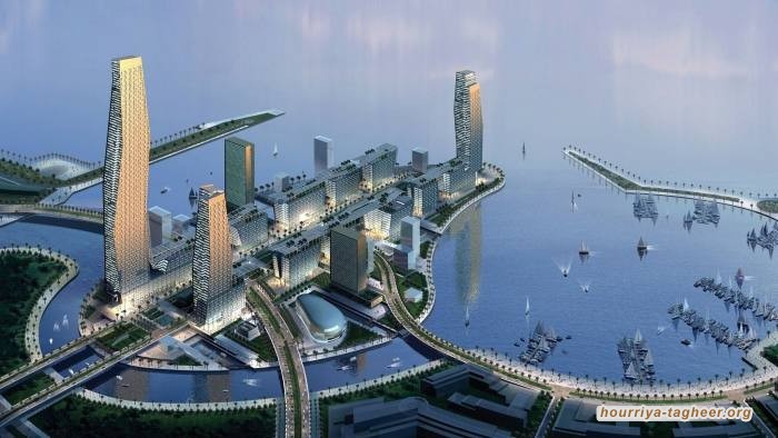 رؤية ابن سلمان ومشاريعه الوهمية