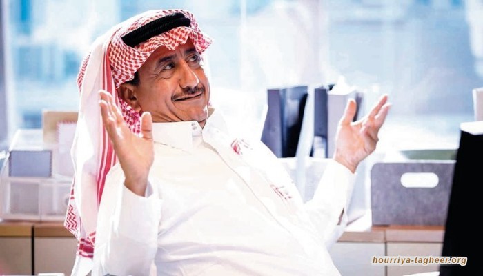 القصبي في مرمي الانتقاد بعد إهانة هيئة الأمر بالمعروف