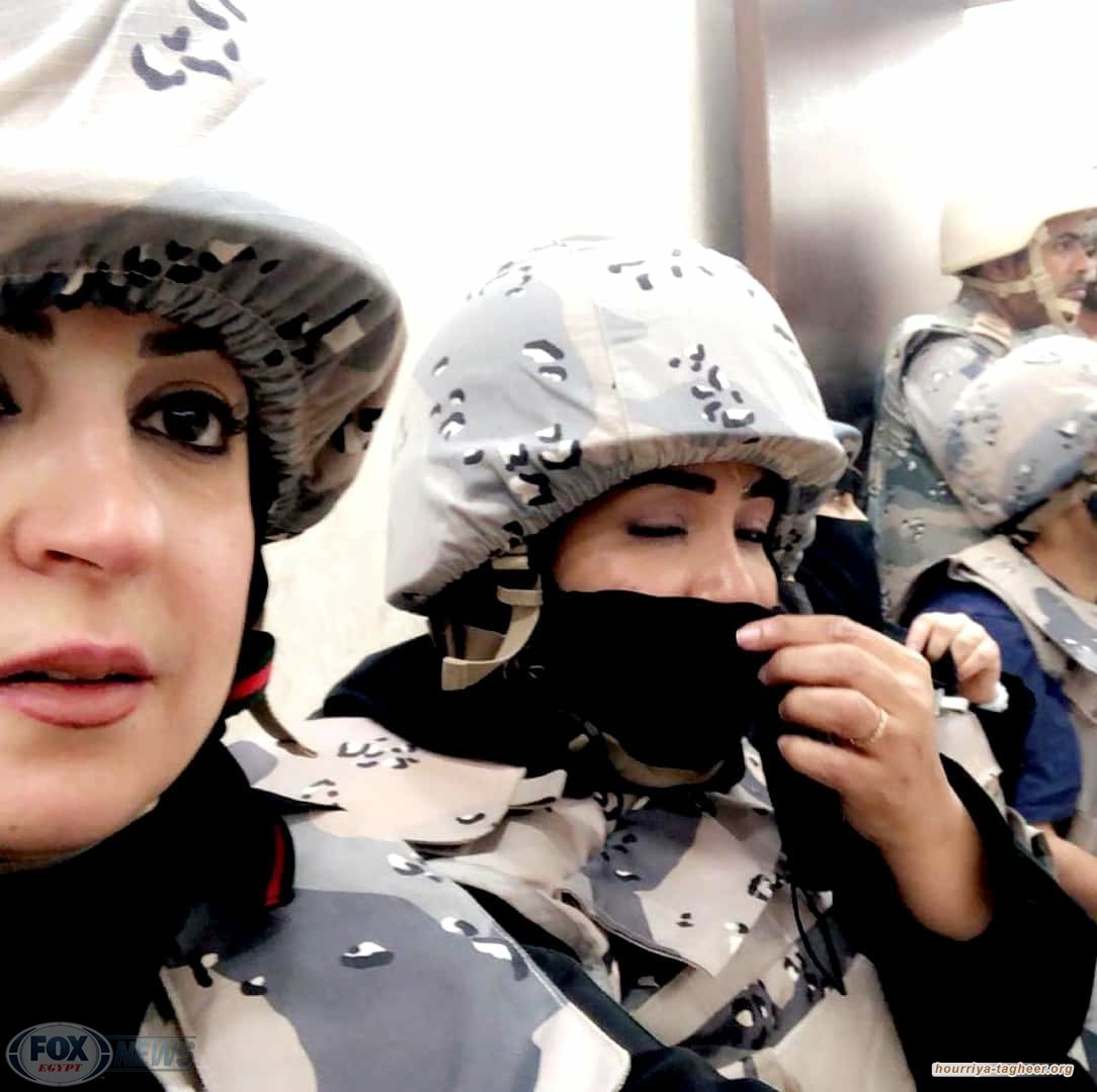 خادم الحرمين يجند حرار بلاد الحرمين لخدمة القوات الامريكية