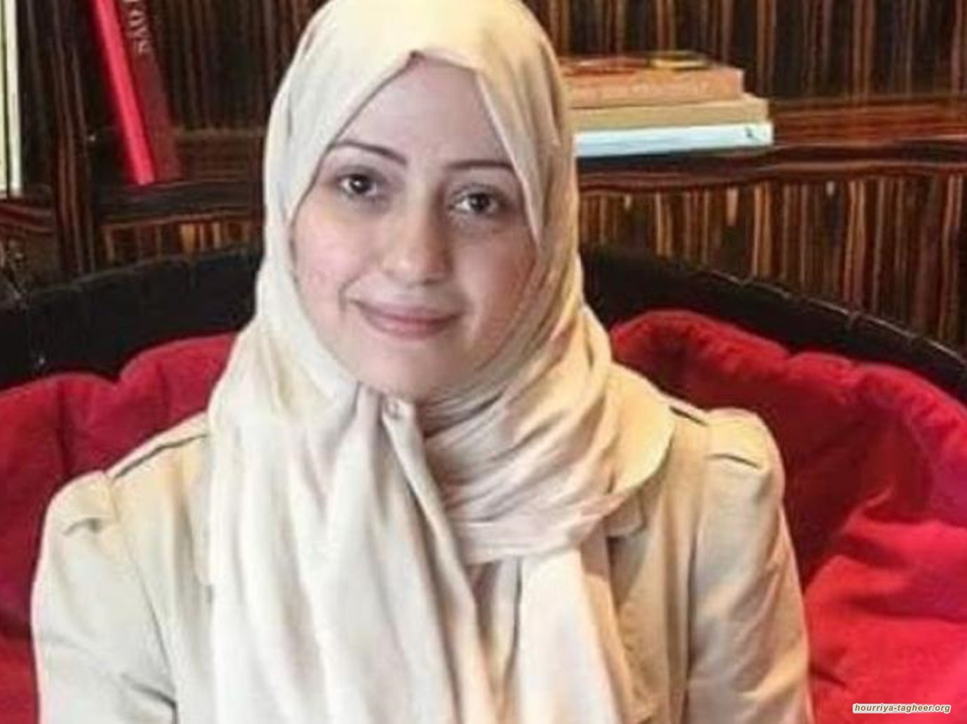 منظمة العفو الدولية تطالب بحرية إسراء الغمغام