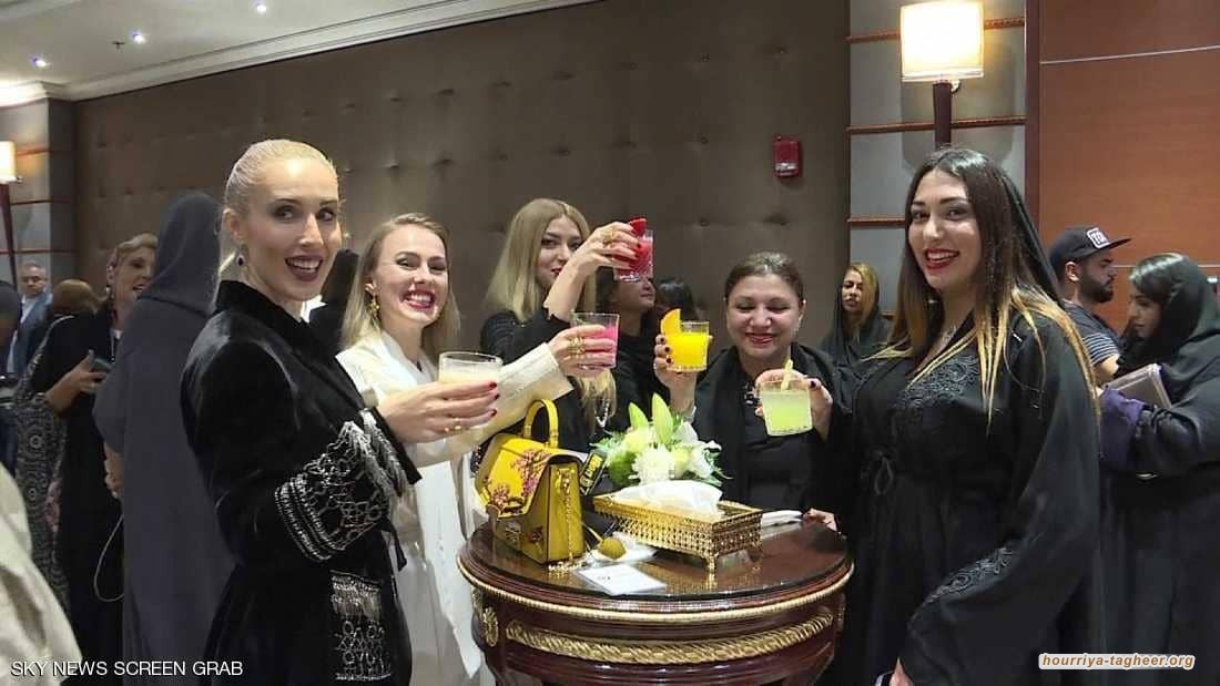 حملة ضد لائحة الذوق العام بعد القبض على 60 شخصًا