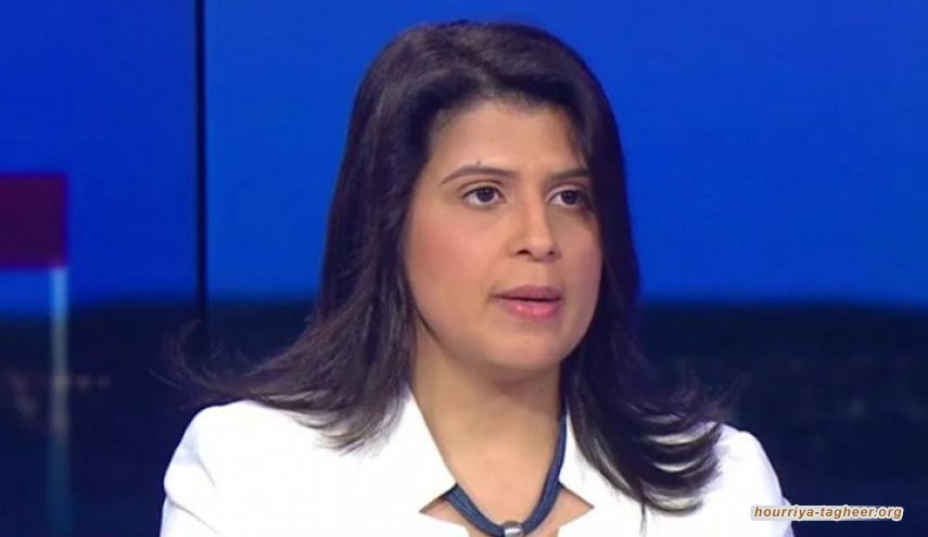 “علياء الهذلول” تبدي مخاوفها من إصابة أختها بكورونا