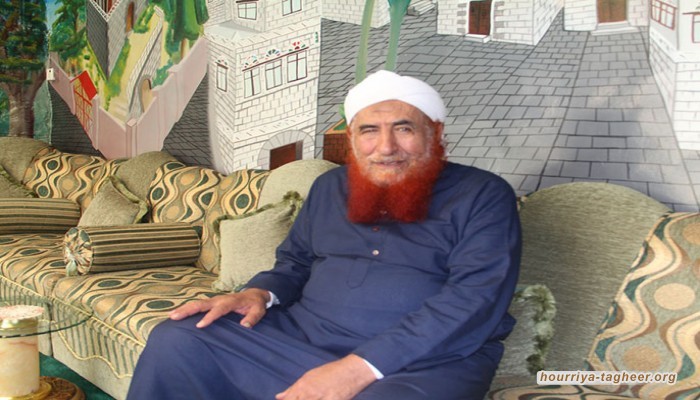 عبدالمجيد الزنداني قيد الإقامة الجبرية بمكة