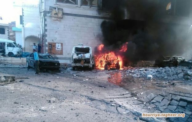 الى متى يدفع اليمنيون ضريبة الخلاف السعودي – الاماراتي