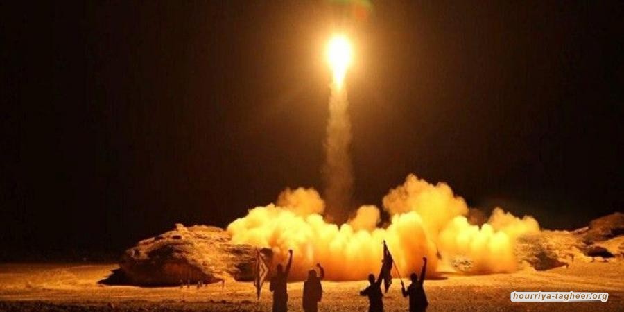 الحوثيين صعدوا من وتيرة قصفهم للأراضي السعودية