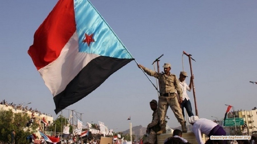 اليمن وتمرد كتائب الشرعية عليها...هل بدء الصراع بين السعودية والامارات