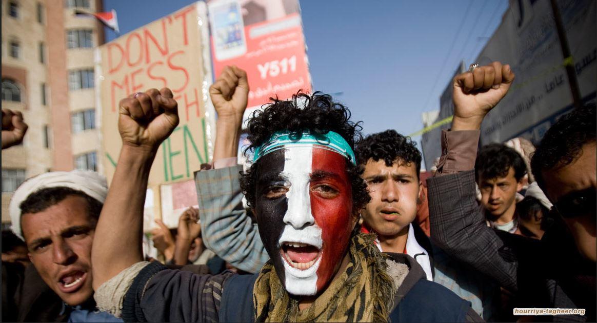 جنوب اليمن يُعلن العصيان ضد الوصاية احتلال السعلوة