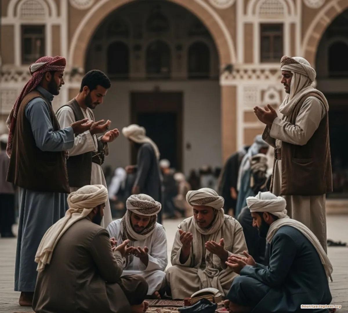 السلطات السعودية تلجأ إلى متطرفي اليمن