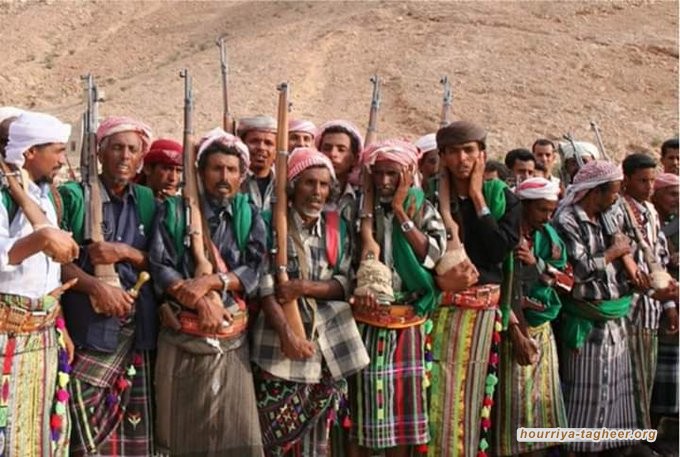 حضرموت اليمنية فوق برميل بارود