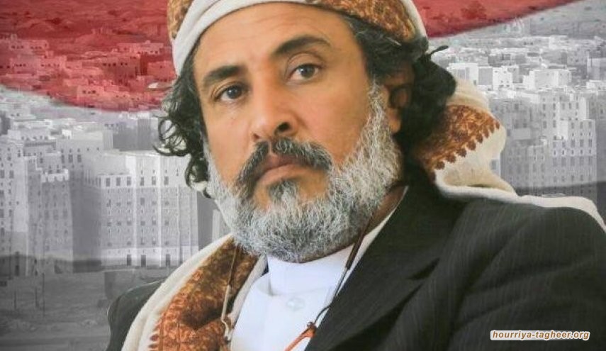 رغم خدمته في تدمير اليمن.. السعودية تزج بالعكيمي في زنزانة انفرادية