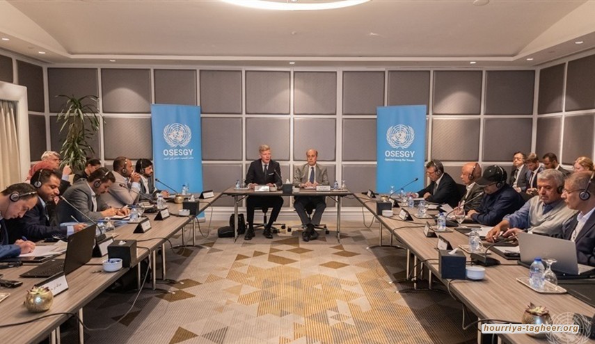 اليمن.. اتفاق لتبادل أسری بينهم سعوديون ومرتزقة سودانيين