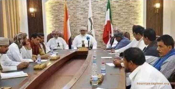 افتضاح نوايا السعودية والامارات واطماعهما بنفط المهرة