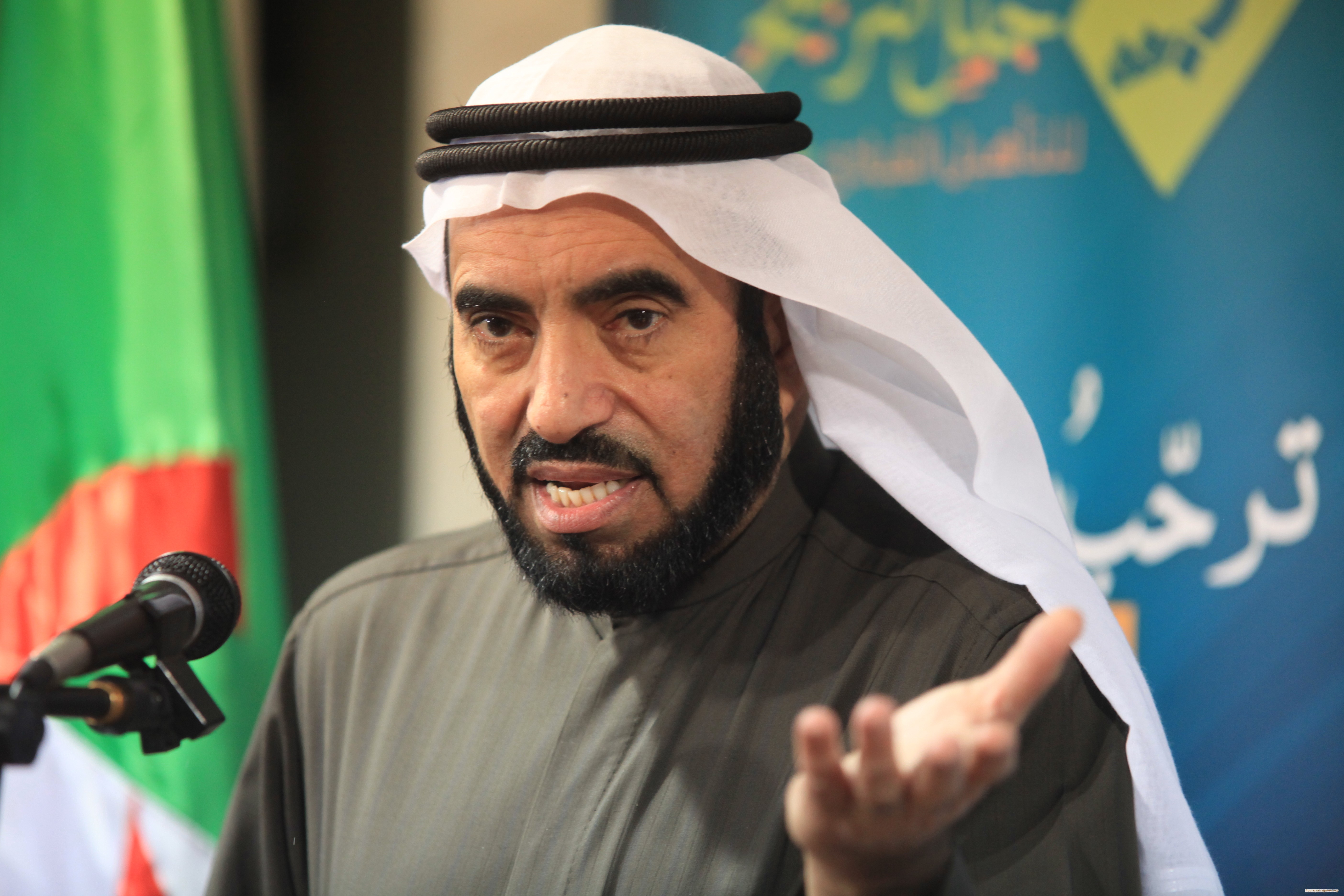 السويدان يهاجم "الخيانات العربية".. ويطالب الشعوب باقتلاعها