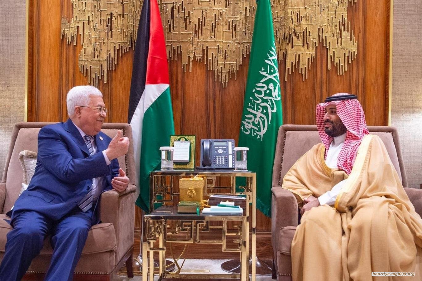 السعودية والخداع السياسي: حملة الاعتراف بالدولة الفلسطينية