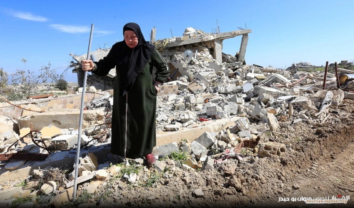 الموقف العربي فيما وراء خطة ترامب تجاه قطاع غزة