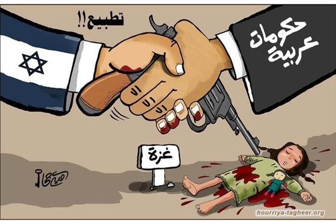 انتصار عربي إسلامي جديد على فلسطين