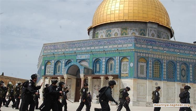 بن سلمان ومحاولة الدخول الى مجلس الأوقاف الفلسطينية...الاسباب والغايات