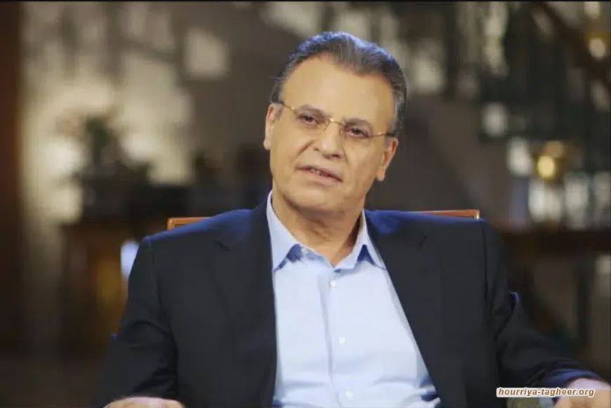 جمال ريان يوجه رسالة لـ”بايدن” .. ذكره بجمال خاشقجي