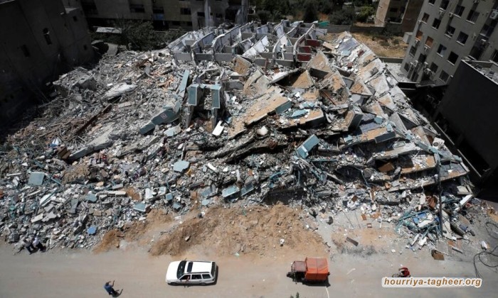 غونيس.. يكشف خيانة الممولين ويسأل أين أموال العرب