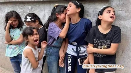 الإعلام الخليجي يكتم صوت غزّة المذبوح