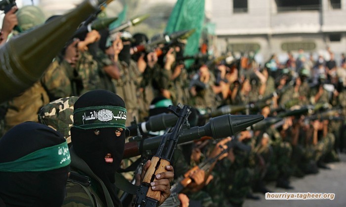 السلطات السعودية تمارس لعبة خبيثة لتقويض الحركات الفلسيطينية