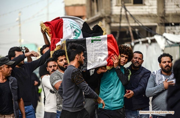 النظام السعودي يسعى للقفز عن تاريخه الدموي في العراق