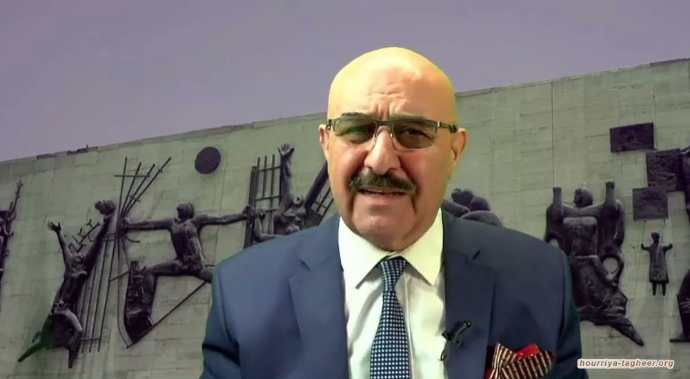 صحفي كردي يوبخ النظام السعودي ويشبه بالعاهرة المبدأة