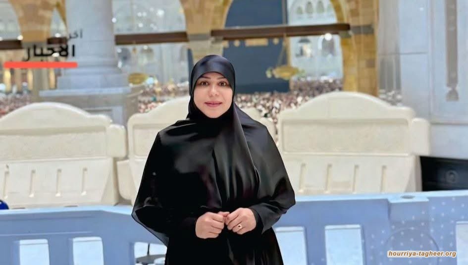 السلطات السعودية تعتقل إعلامية عراقية