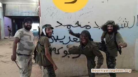 السلطات السعودية ترسل أسلحة باكستانية لمليشات حفتر