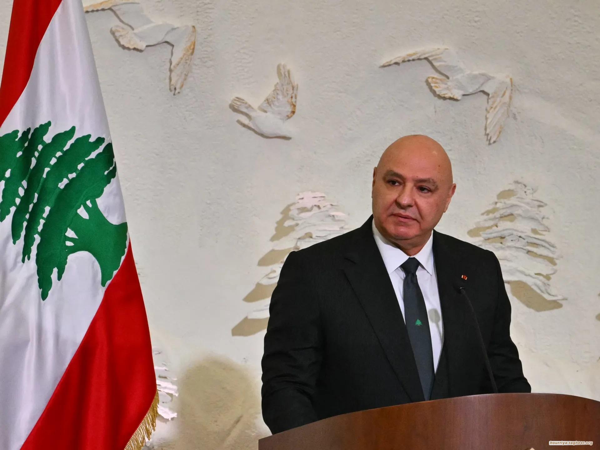 لبنان بين تفاوض أمني وصراع نفوذ سعودي-إماراتي