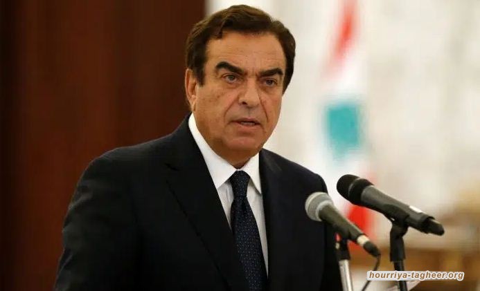 جورج قرداحي: الخلاجية تركوا لبنان منذ زمن