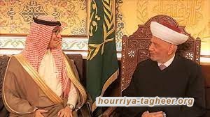 ضغوط سعودية على مفتي لبنان للحث على المشاركة في الانتخابات