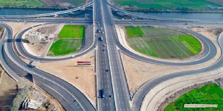 مصر تغير اسم محور الملك سلمان إلى الفريق كمال عامر