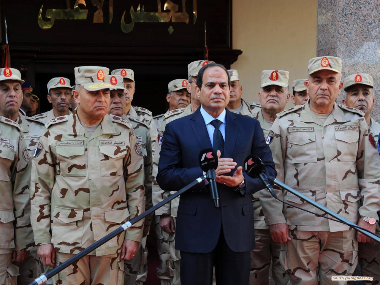 هل يدعم الرئيس السيسي انقلابًا داخليًا ضد ابن سلمان