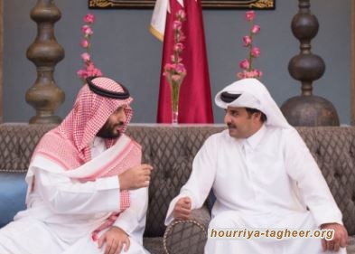 ماذا استفاد ابن سلمان من الأزمة الخليجية