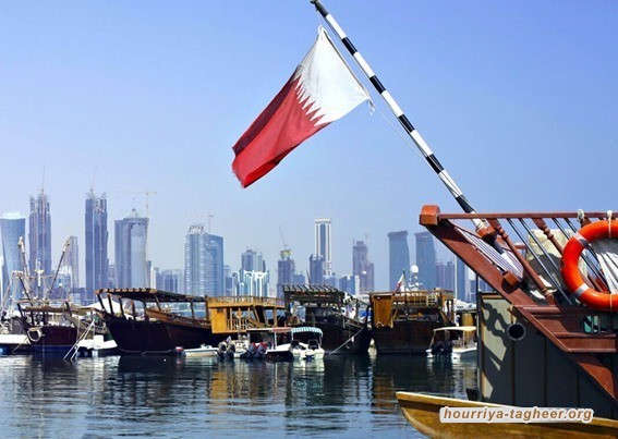 الدّوحة تزيح السعودية من علم الروم