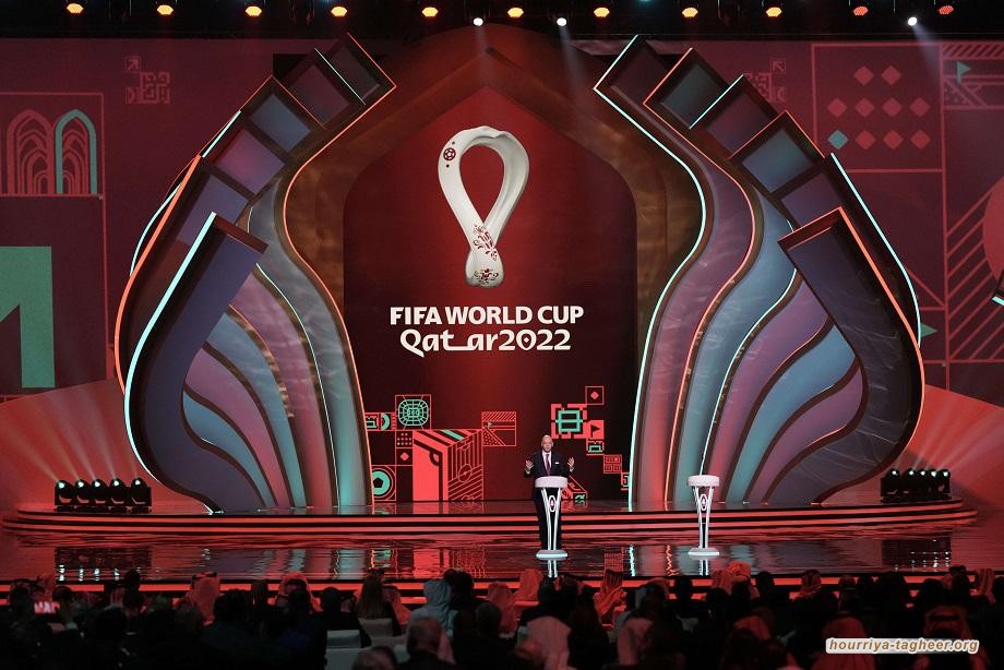 افتتاح كأس العالم 2022 يؤكد نهوض قطر من حصار السعودية والإمارات