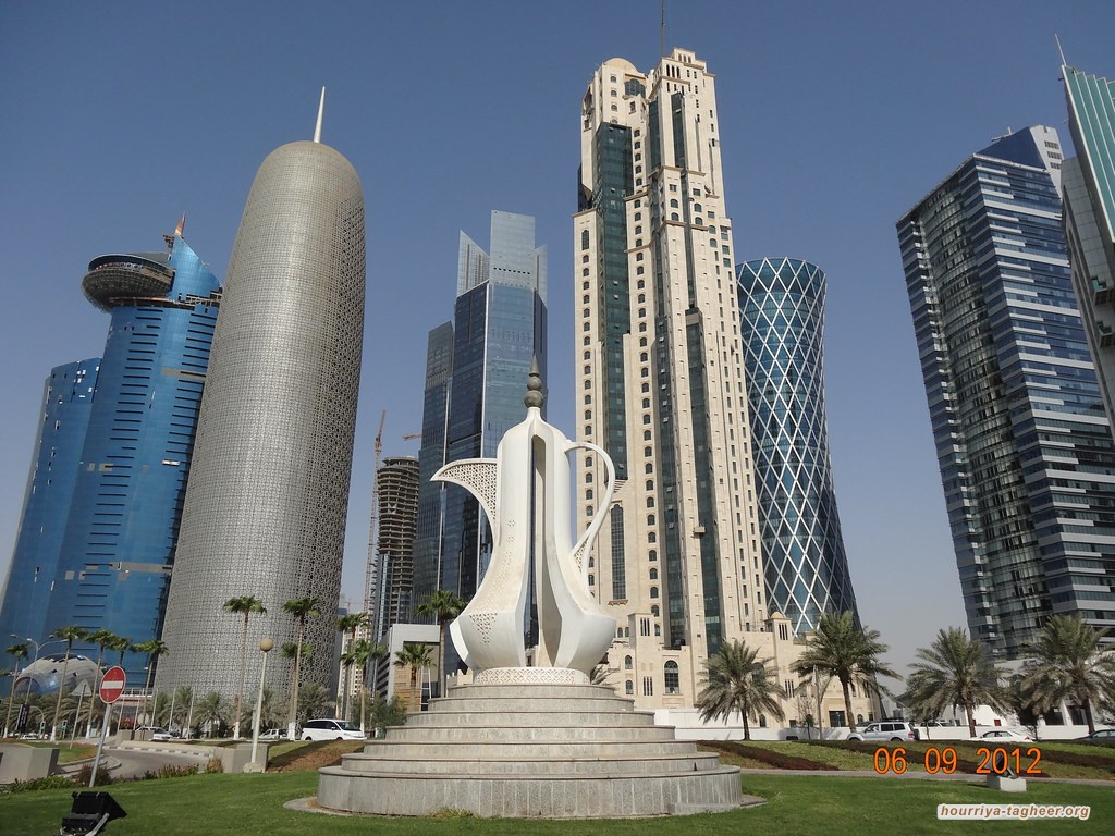 مزاعم “انقلاب” في قطر.. أحدث ألاعيب الذباب الإلكتروني السعودي