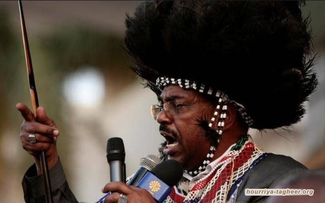 رشاوى ابن سلمان تفضح نزاهة عمر البشير وارتزاق جنوده