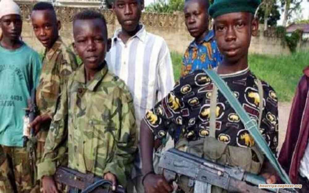 الاتجار بالبشر جريمة حرب جديدة ترتكبها السعودية