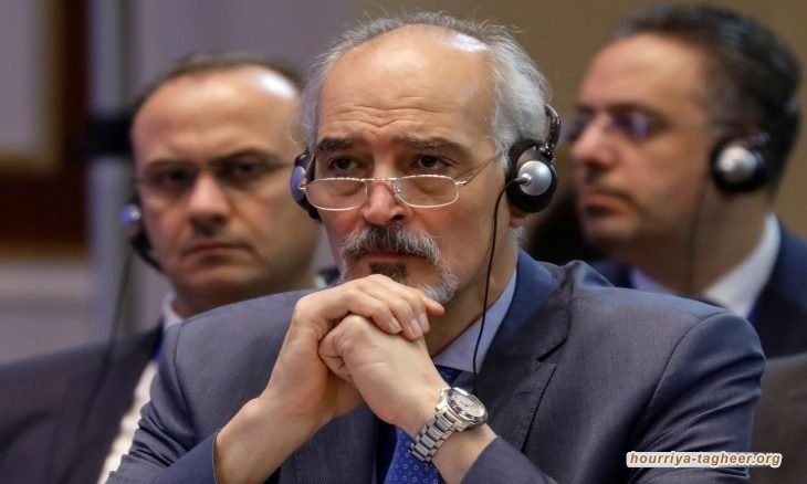 صحيفة سورية: الرياض تمد يدها صوب دمشق