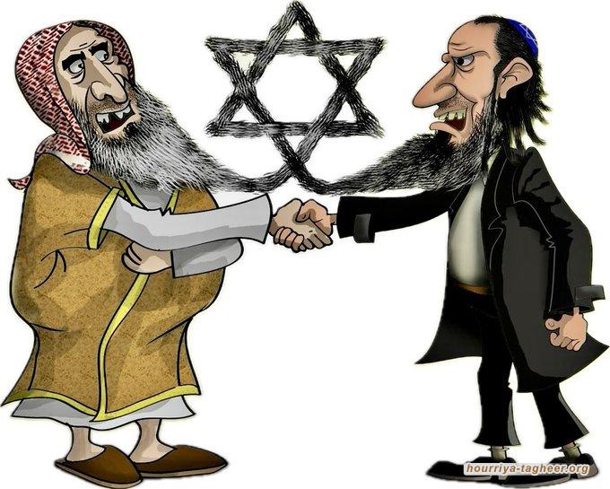 تحالف سعودي يهودي لضرب طهران