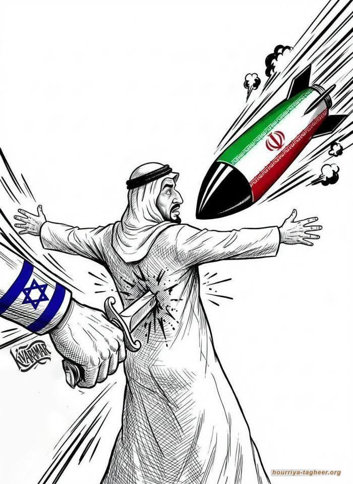 كيف وضعت دول الخليج نفسها بين فكّي تمساح ..!