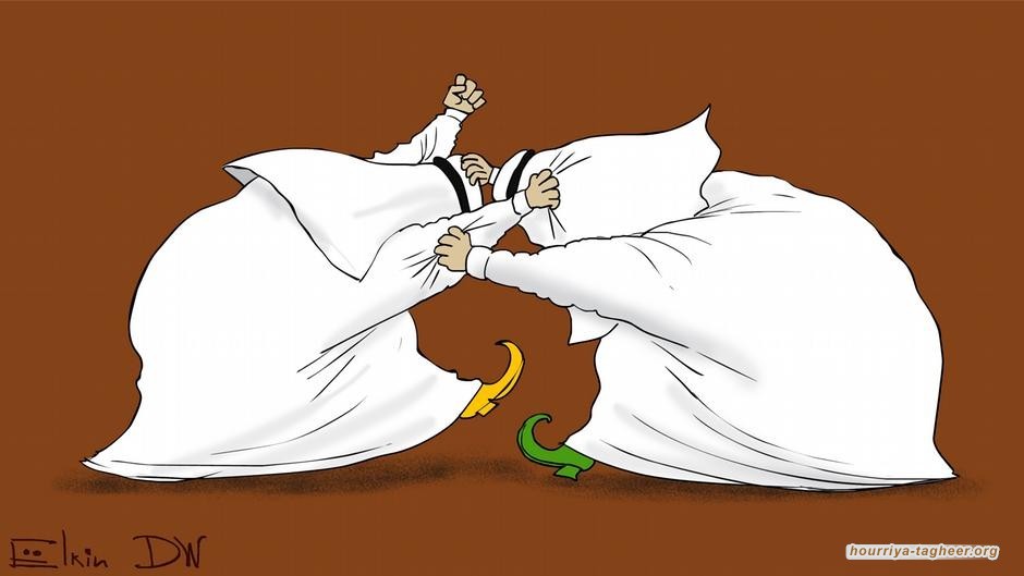 في البلاد العربية.. الخوف والتخلف والعنف