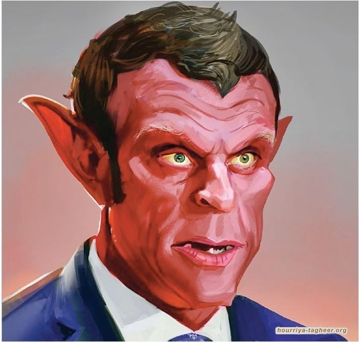 آل سعود والعبور دون مبالاة من #إلا_رسول_الله!!