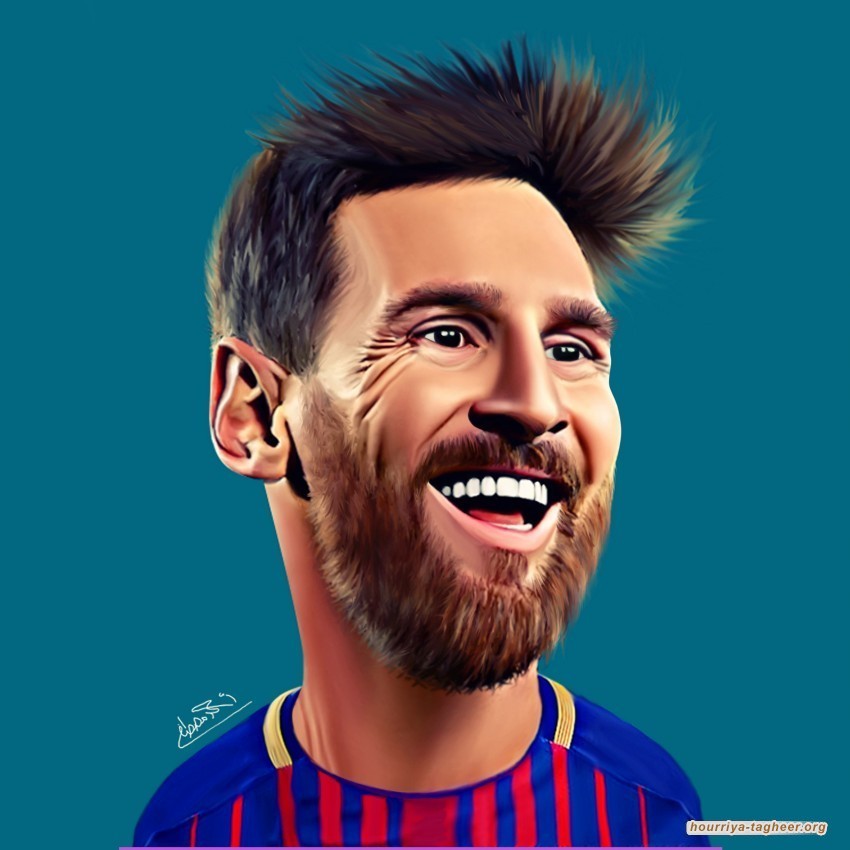 إعلانات ميسي تثير جدلا واسعا