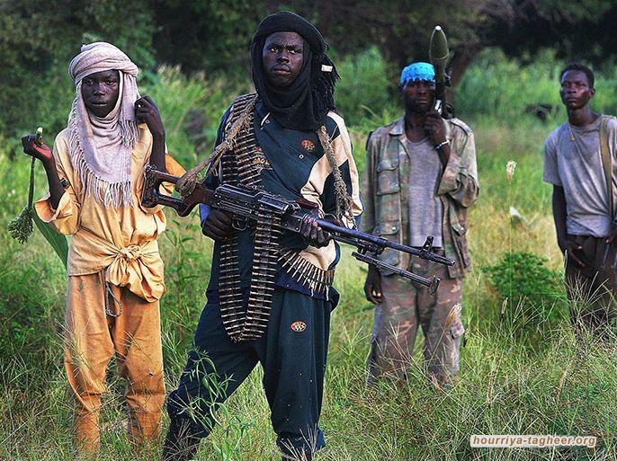 السلطات السعودية تستدعي زعيم مرتزقتها من السودان